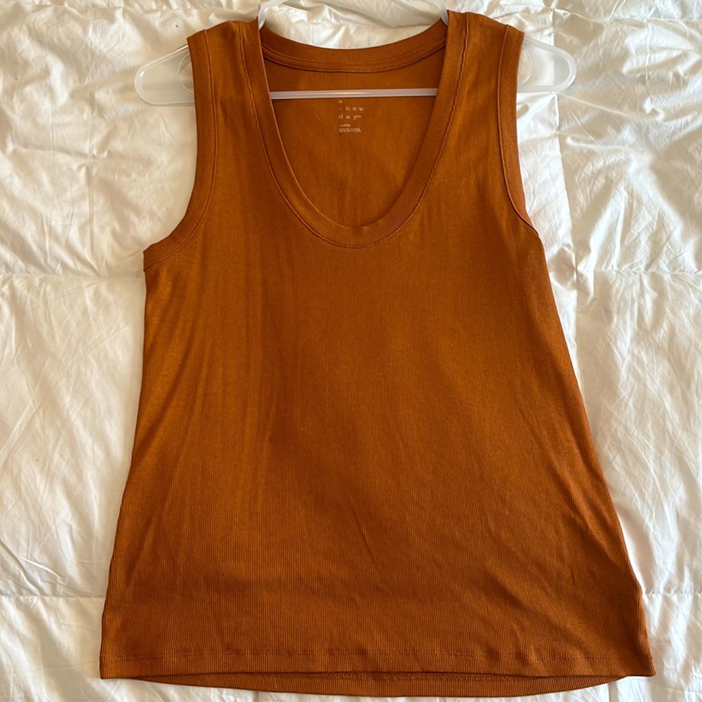 Sleeveless Top